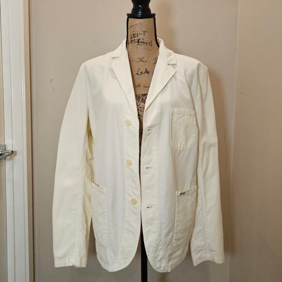 Le Tigre Men's Vintage Cotton Blazer Size Small - Picture 1 of 9